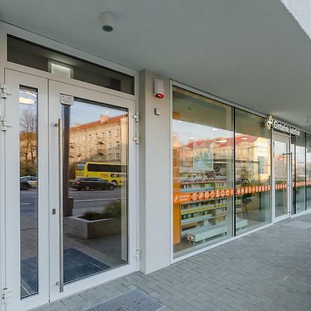 Center Studio 10B VNO Exterior foto